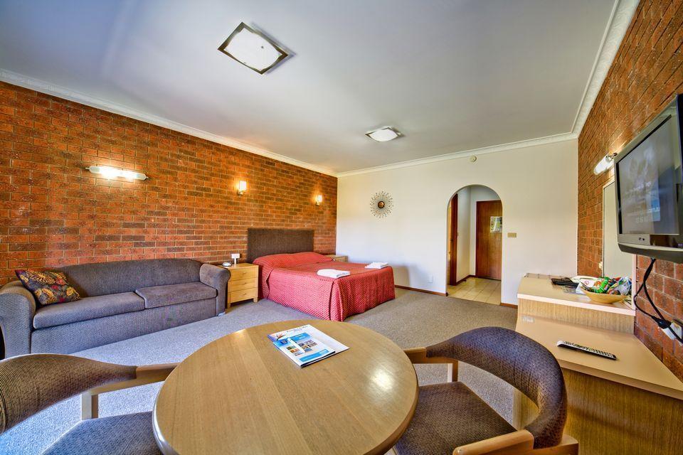 Paradise Lakes Motel Shepparton Habitación foto