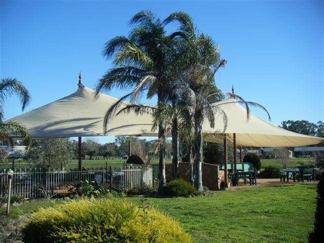 Paradise Lakes Motel Shepparton Exterior foto